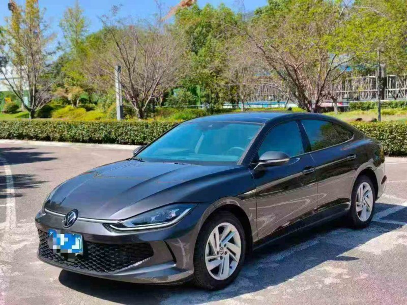 湖州23年大众凌渡3