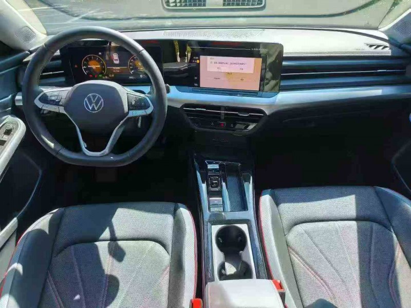 湖州23年大众凌渡5