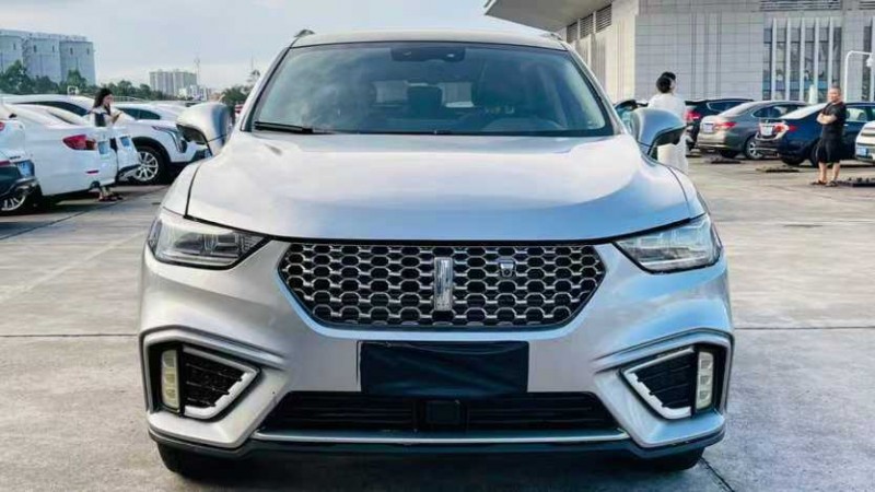 东莞21年长城汽车WEY1