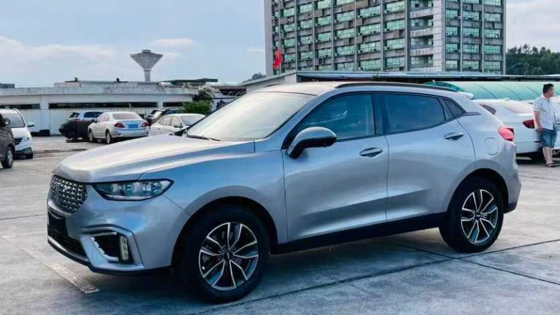 东莞21年长城汽车WEY2