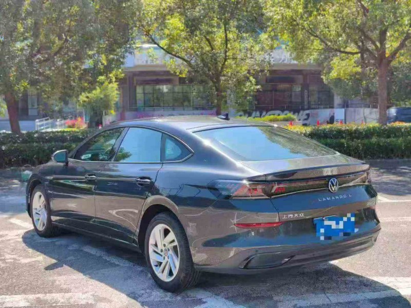 湖州23年大众凌渡8