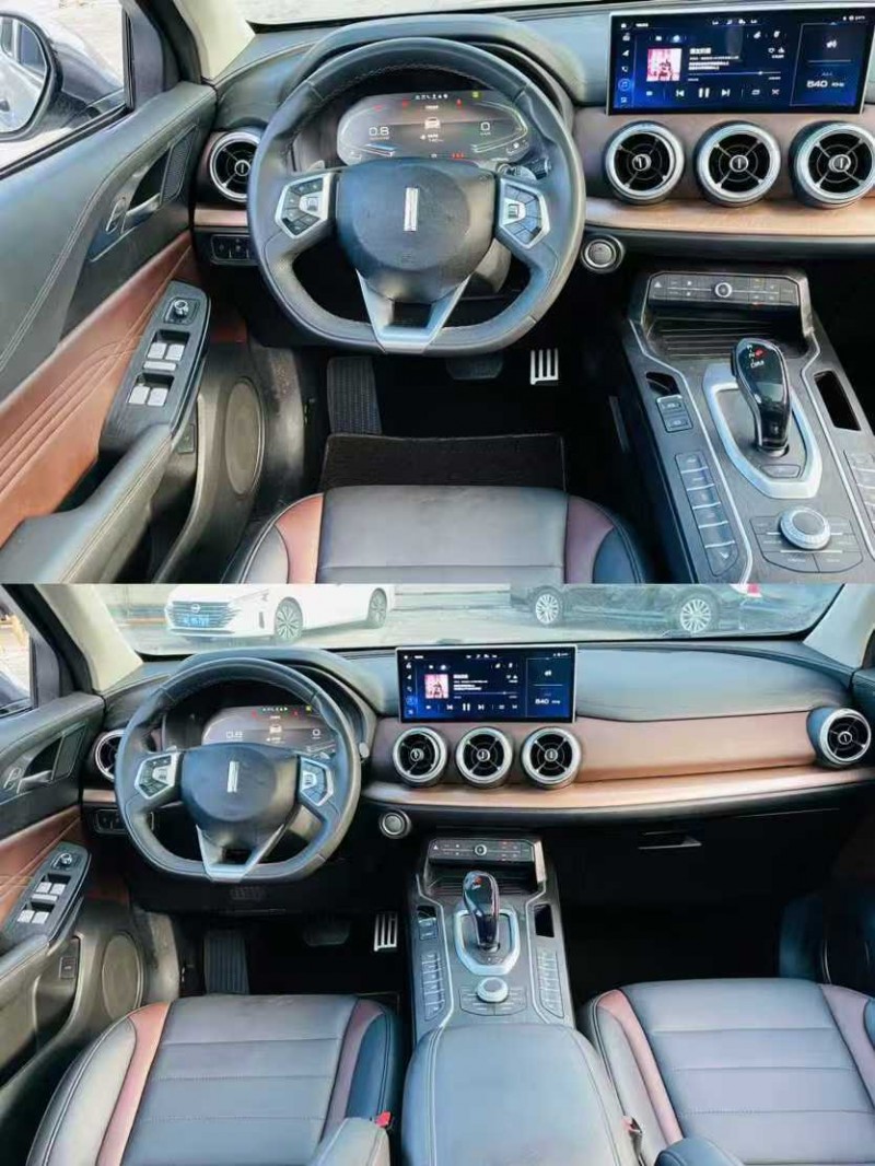 东莞21年长城汽车WEY4