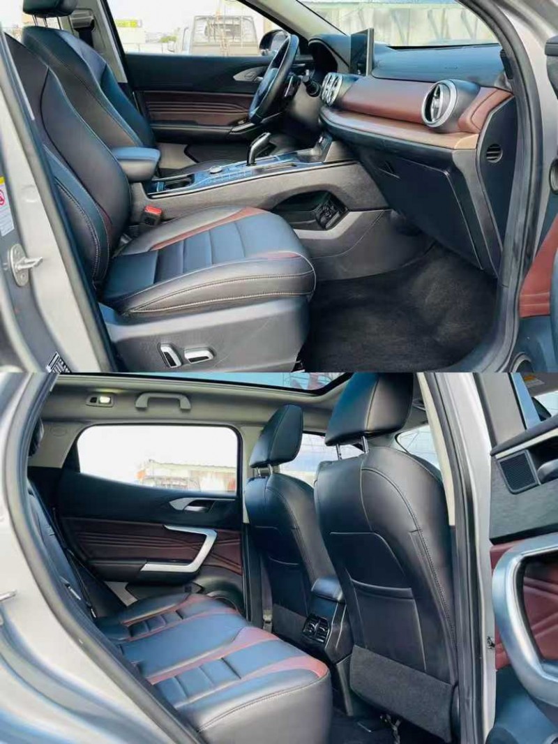 东莞21年长城汽车WEY6