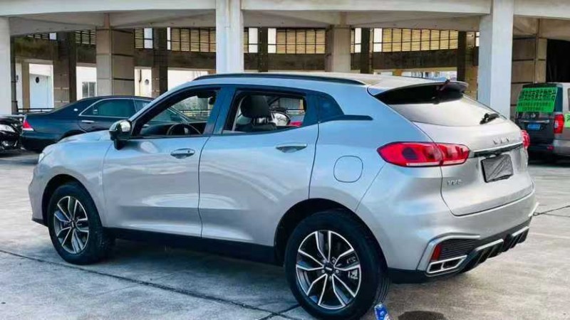 东莞21年长城汽车WEY7