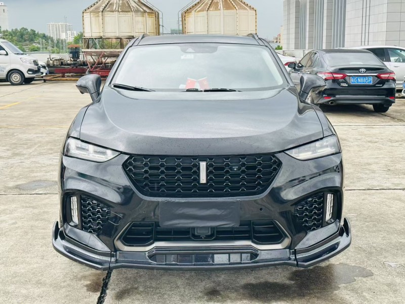 东莞19年长城汽车WEY1