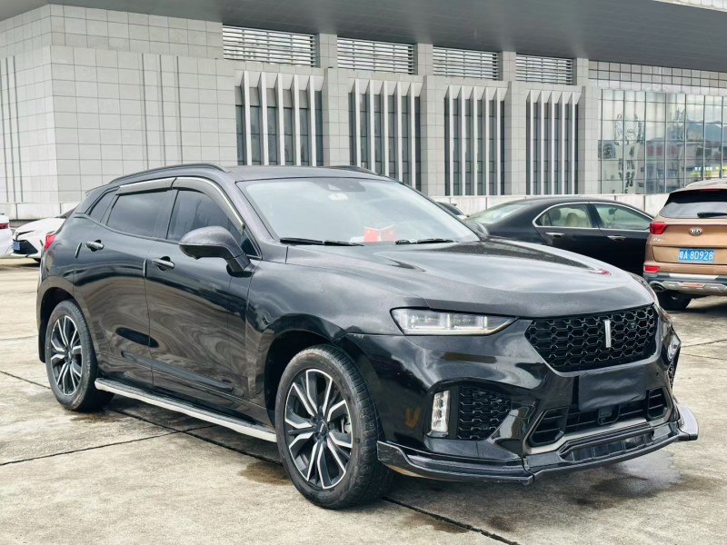 东莞19年长城汽车WEY2