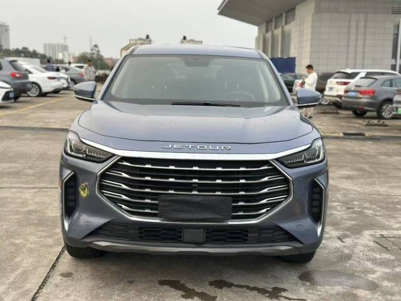 东莞21年奇瑞捷途1