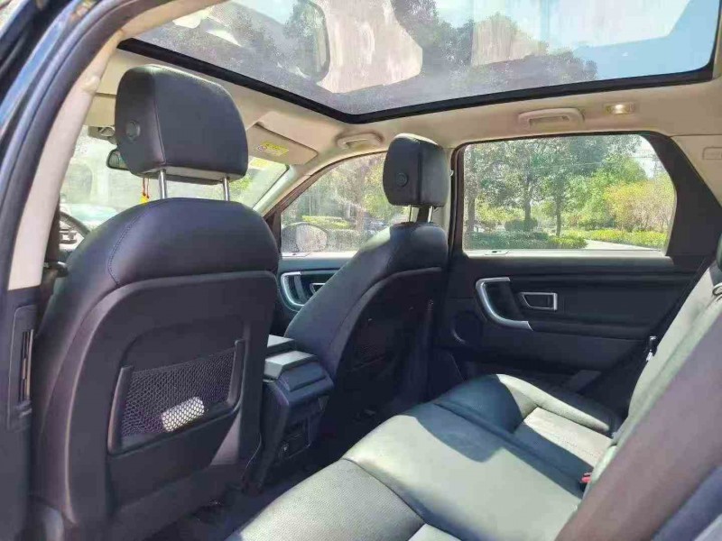 温州16年路虎发现神行6