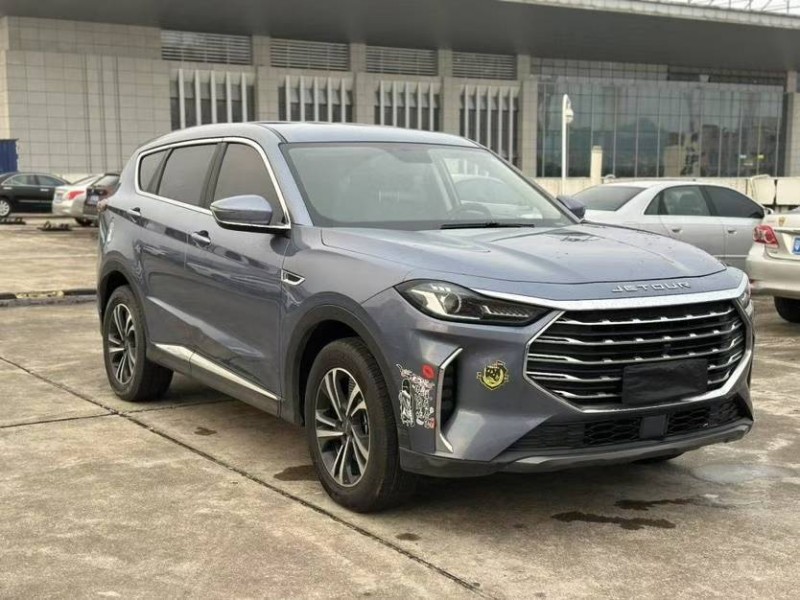 东莞21年奇瑞捷途2