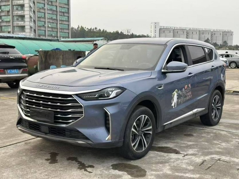 东莞21年奇瑞捷途3