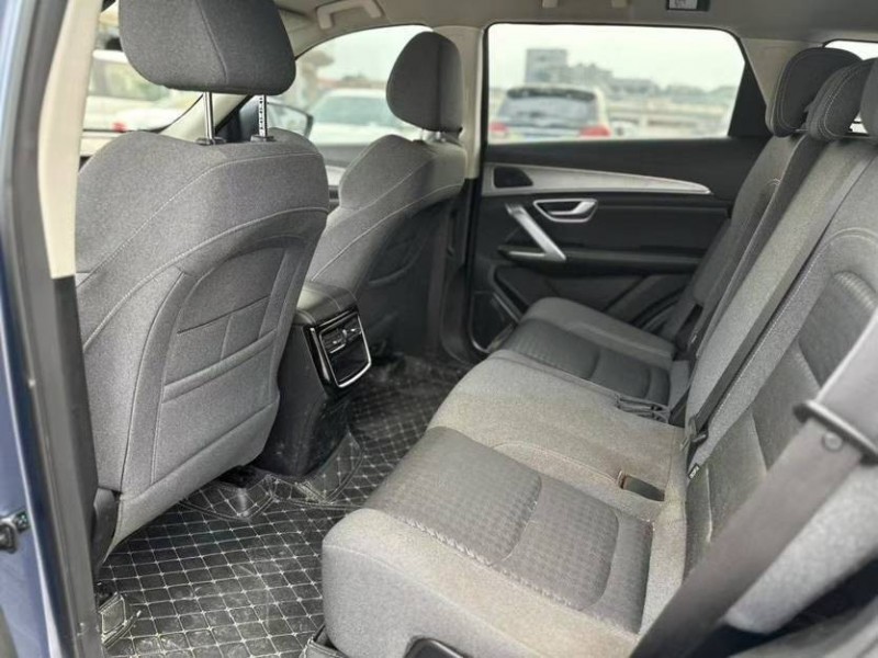 东莞21年奇瑞捷途5