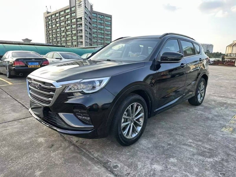 东莞22年奇瑞捷途2