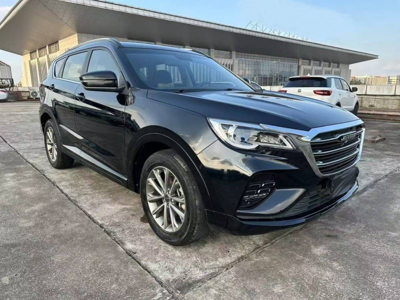 东莞22年奇瑞捷途3