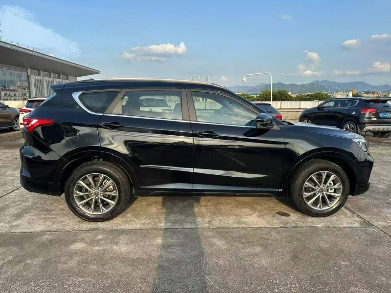 东莞22年奇瑞捷途7