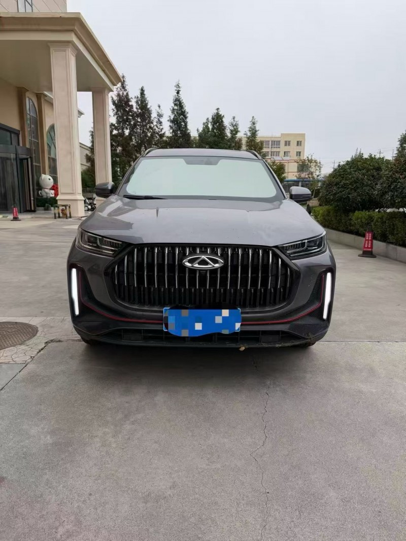 青岛24年奇瑞瑞虎1