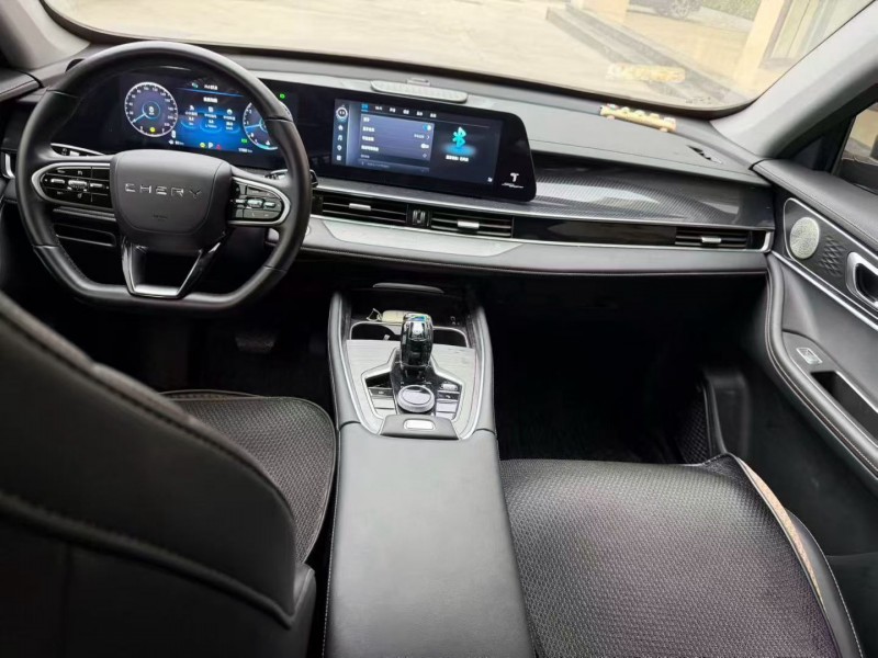 青岛24年奇瑞瑞虎6