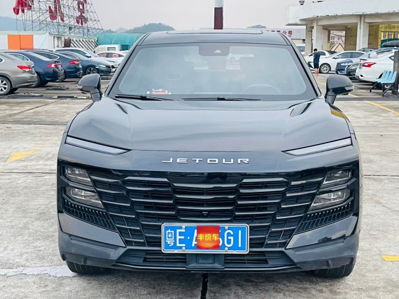 东莞22年奇瑞捷途1