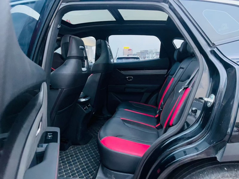 东莞22年奇瑞捷途6