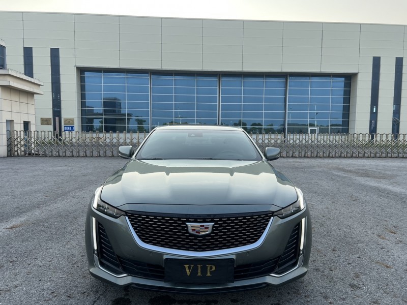 盐城23年凯迪拉克CT51