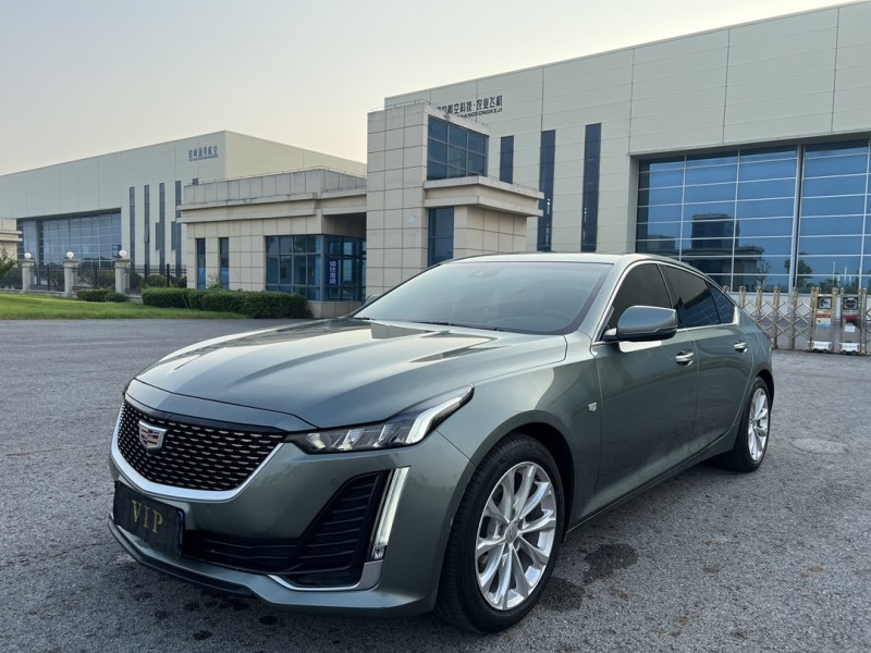 盐城23年凯迪拉克CT53