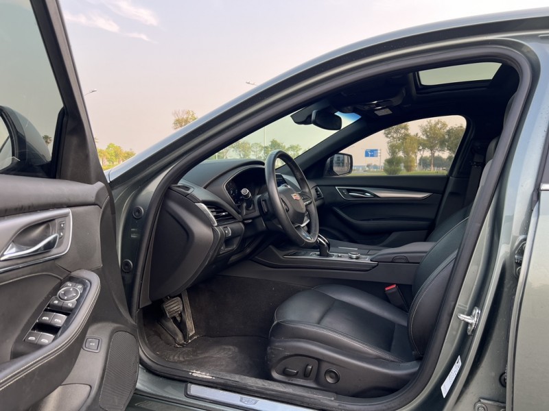 盐城23年凯迪拉克CT54