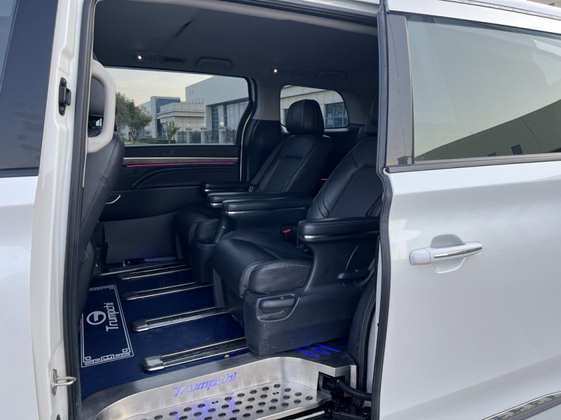 盐城21年传祺M86