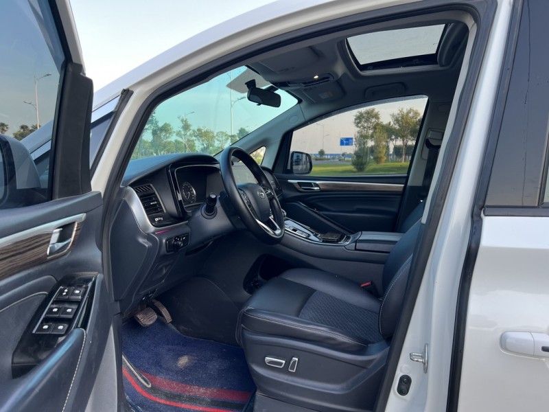 盐城21年传祺M88