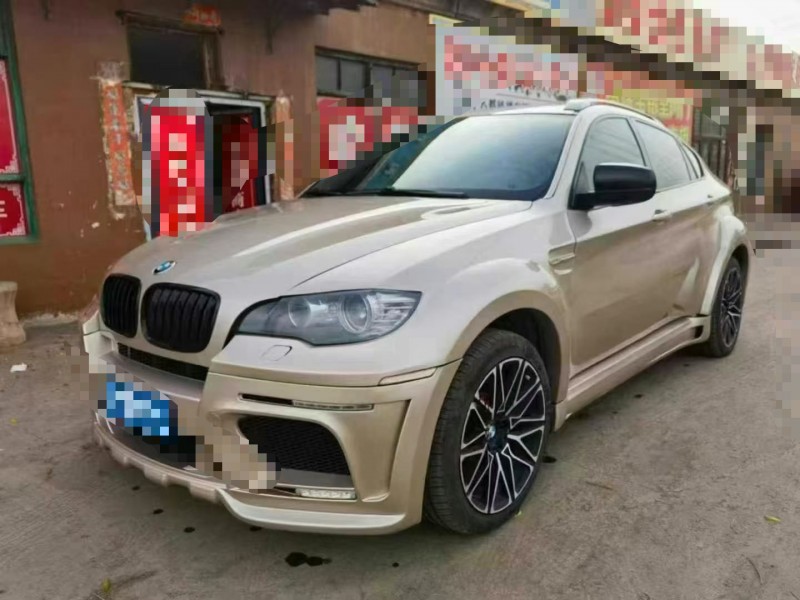 徐州14年宝马X63