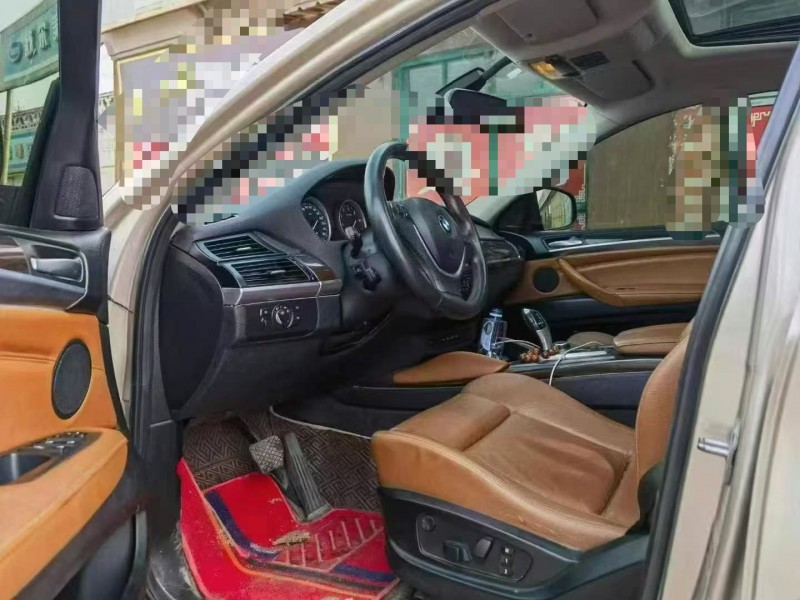 徐州14年宝马X64