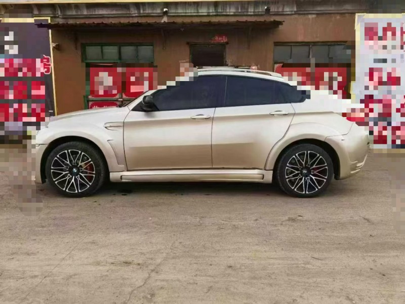 徐州14年宝马X67