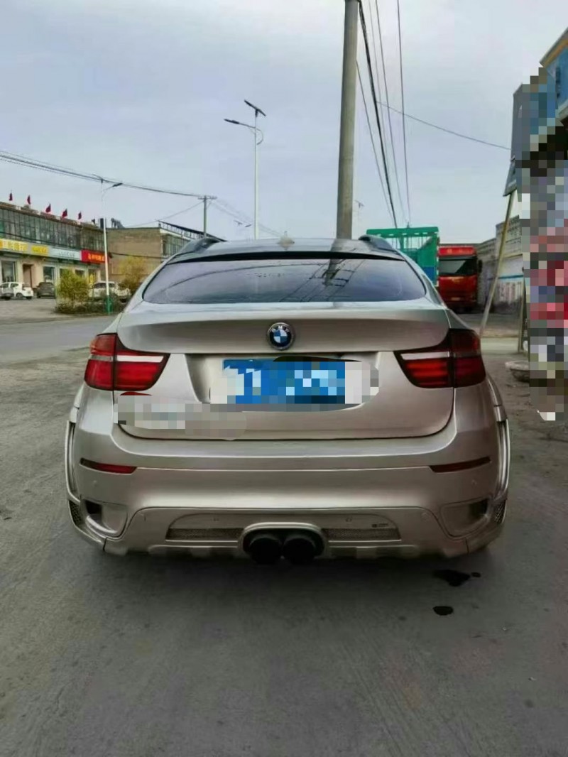 徐州14年宝马X69