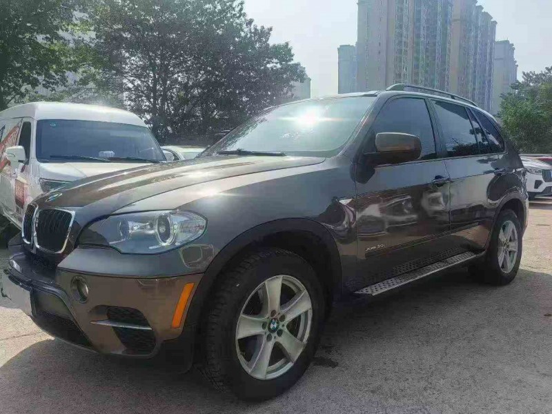 株洲13年宝马X52