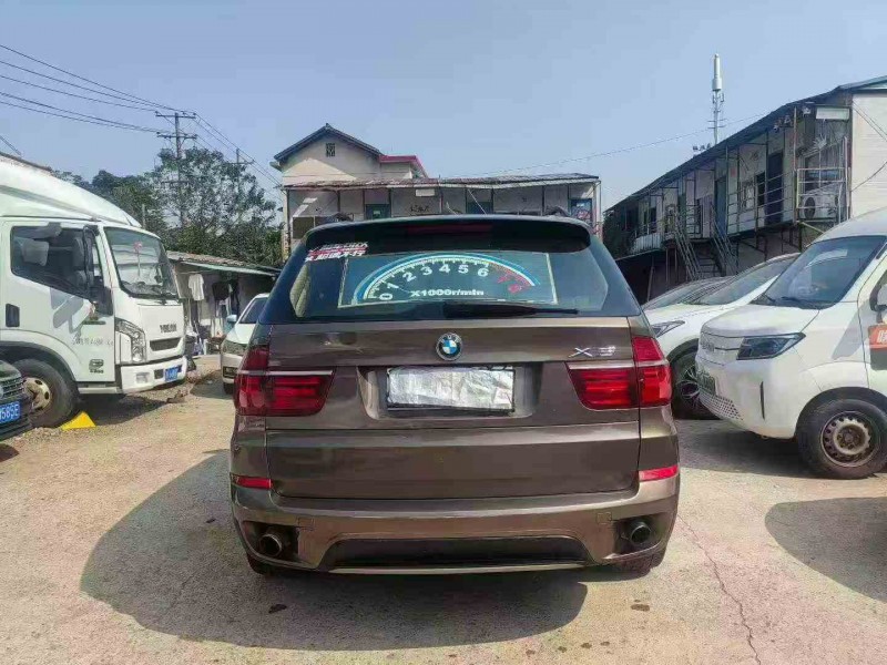 株洲13年宝马X59