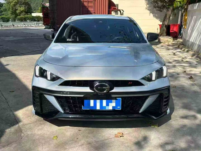 长沙24年传祺影豹1