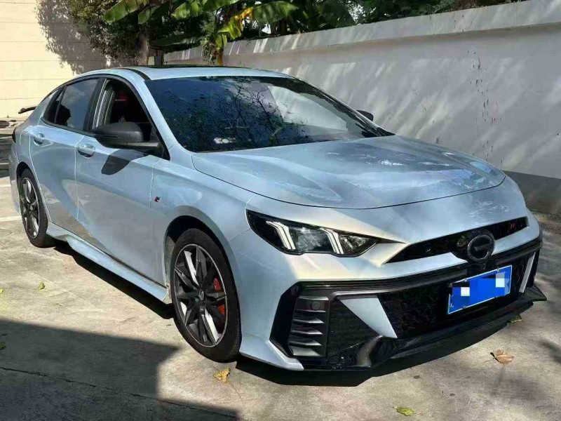 长沙24年传祺影豹3