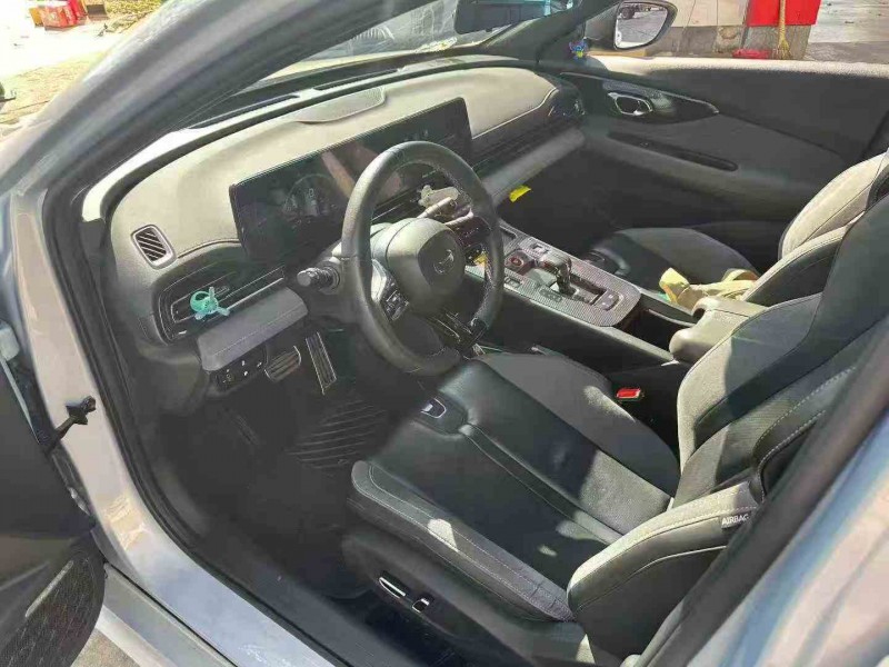 长沙24年传祺影豹4