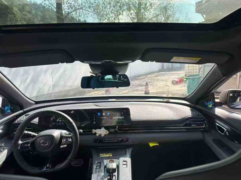 长沙24年传祺影豹6