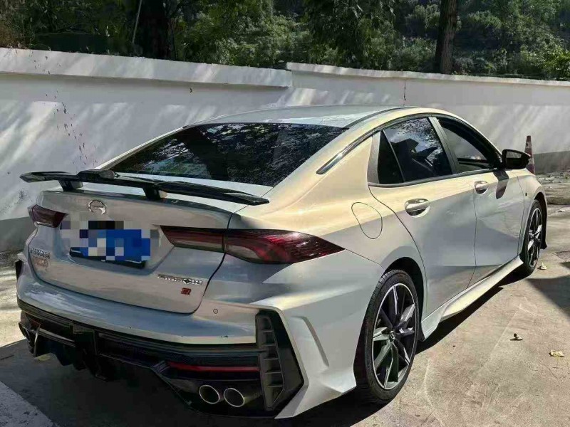 长沙24年传祺影豹7