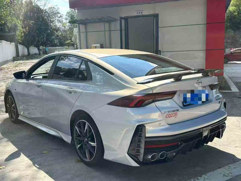 长沙24年传祺影豹8