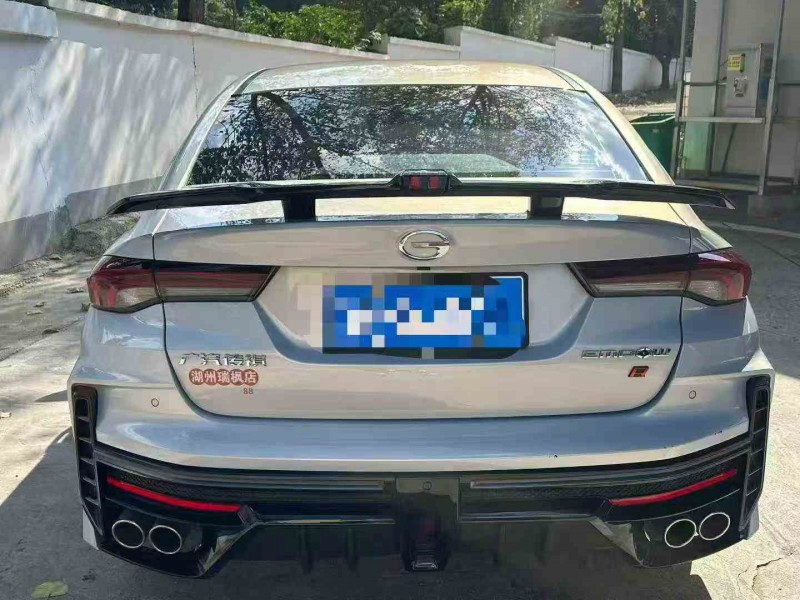 长沙24年传祺影豹9