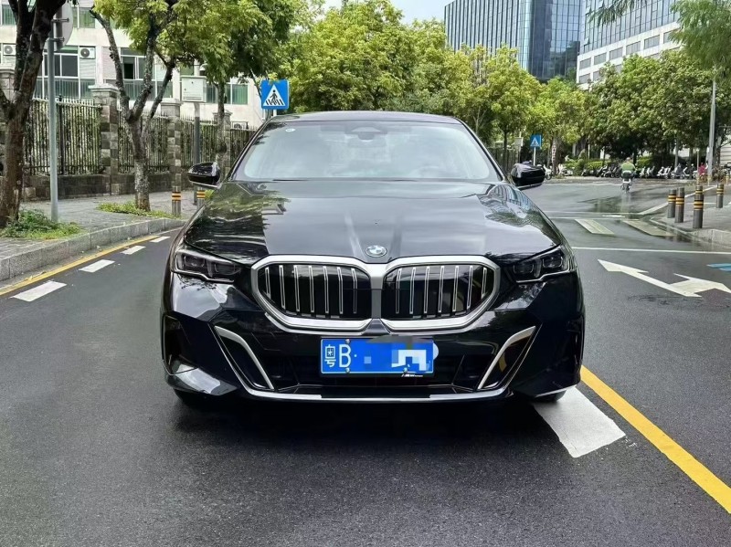广州24年宝马5系1