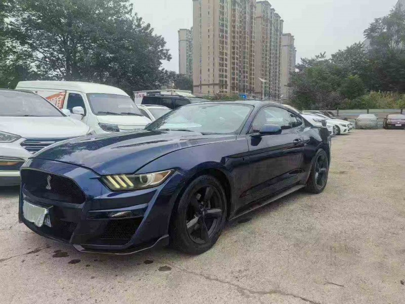 衡阳16年福特野马2