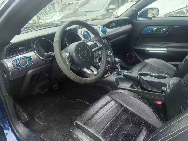 衡阳16年福特野马6