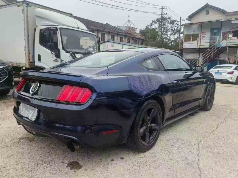 衡阳16年福特野马7