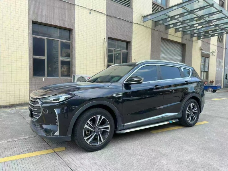 广州21年奇瑞捷途2