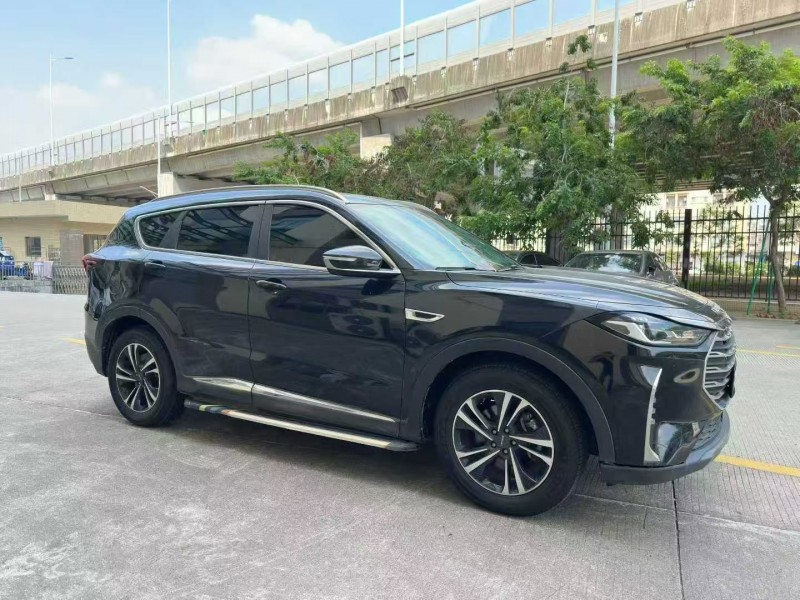 广州21年奇瑞捷途4