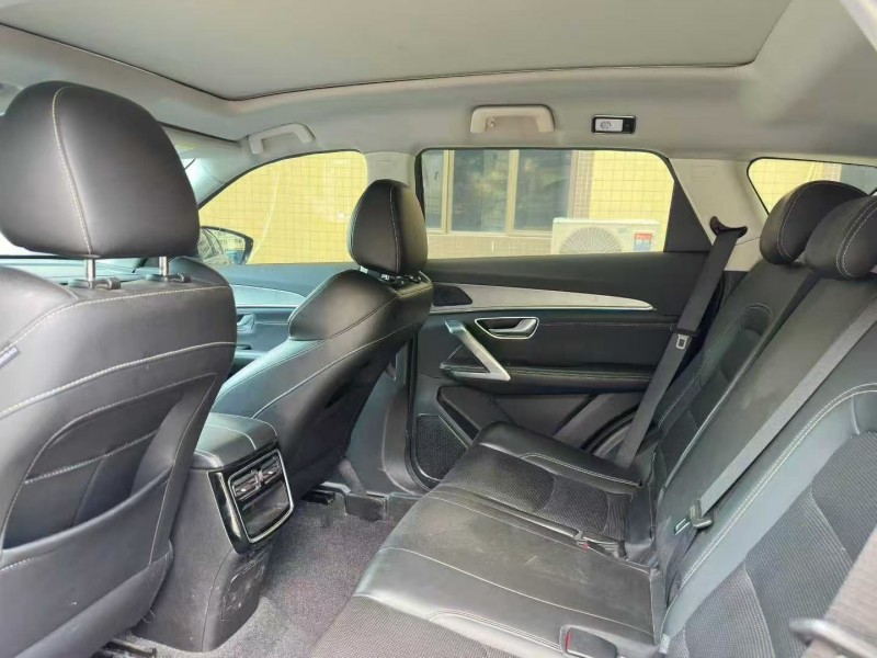 广州21年奇瑞捷途5