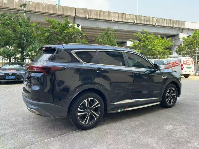 广州21年奇瑞捷途6