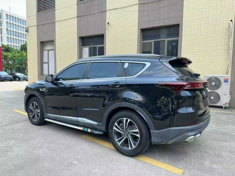 广州21年奇瑞捷途7