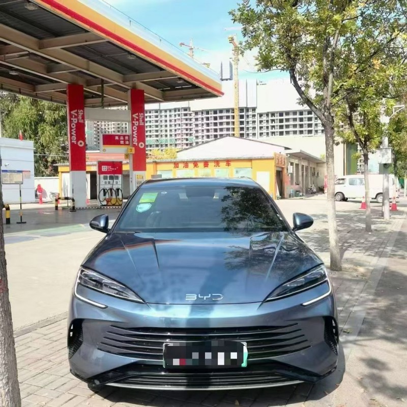 晋中24年比亚迪海豹1